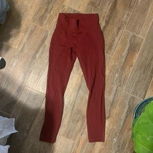 Lululemon Train Times Leggings